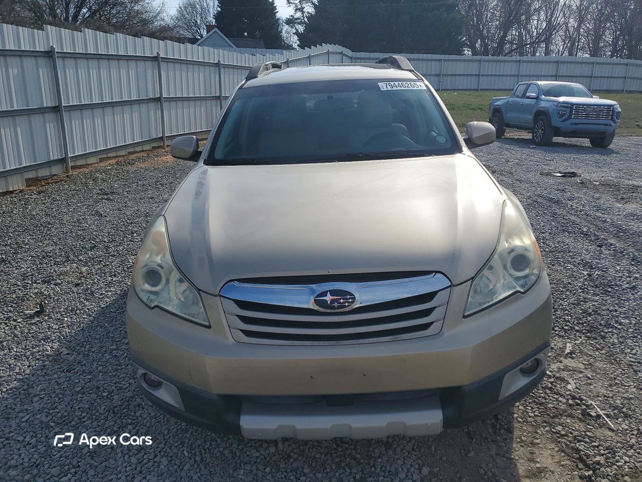 Subaru Outback 2010