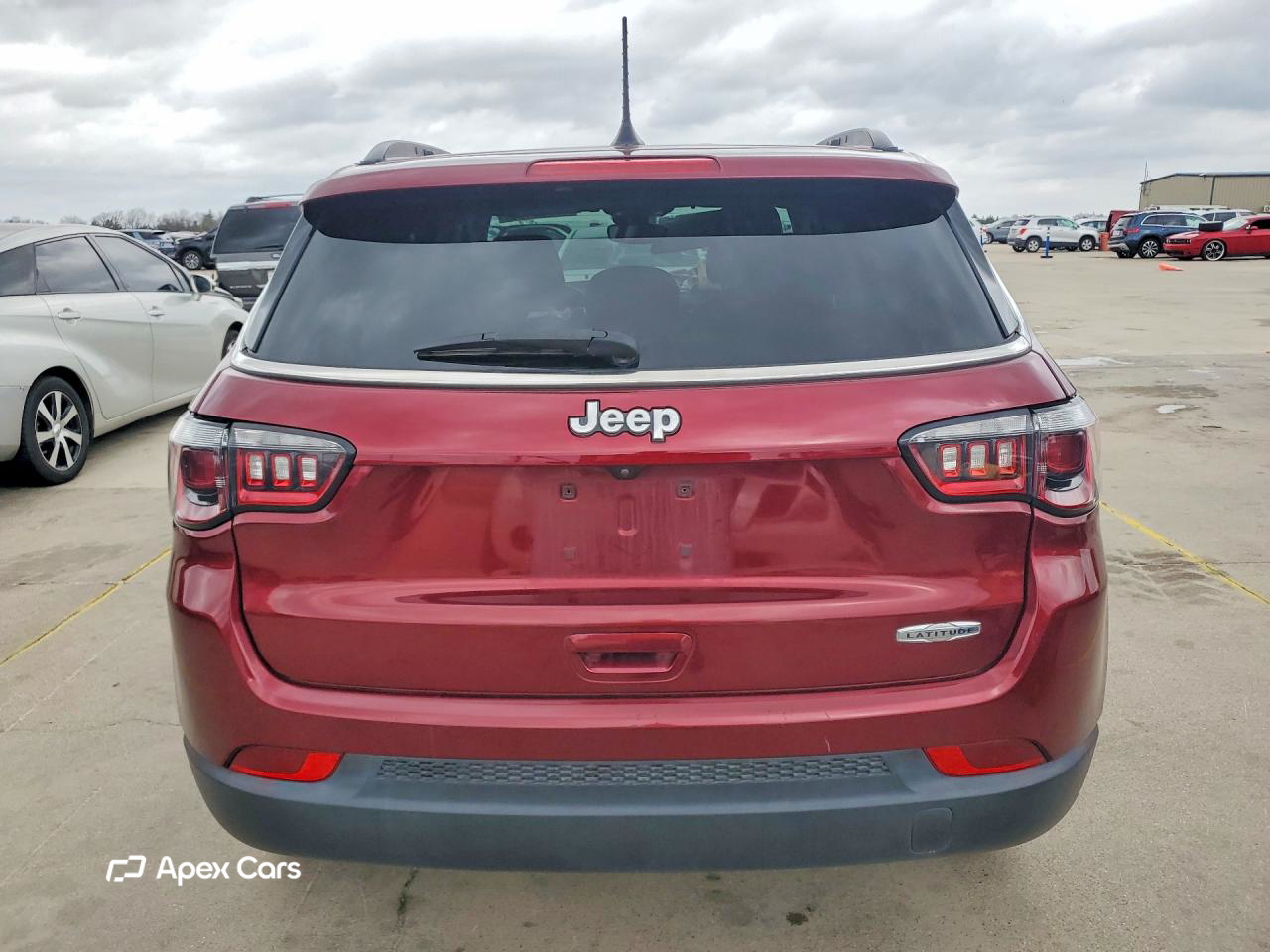 Jeep Compass 2022