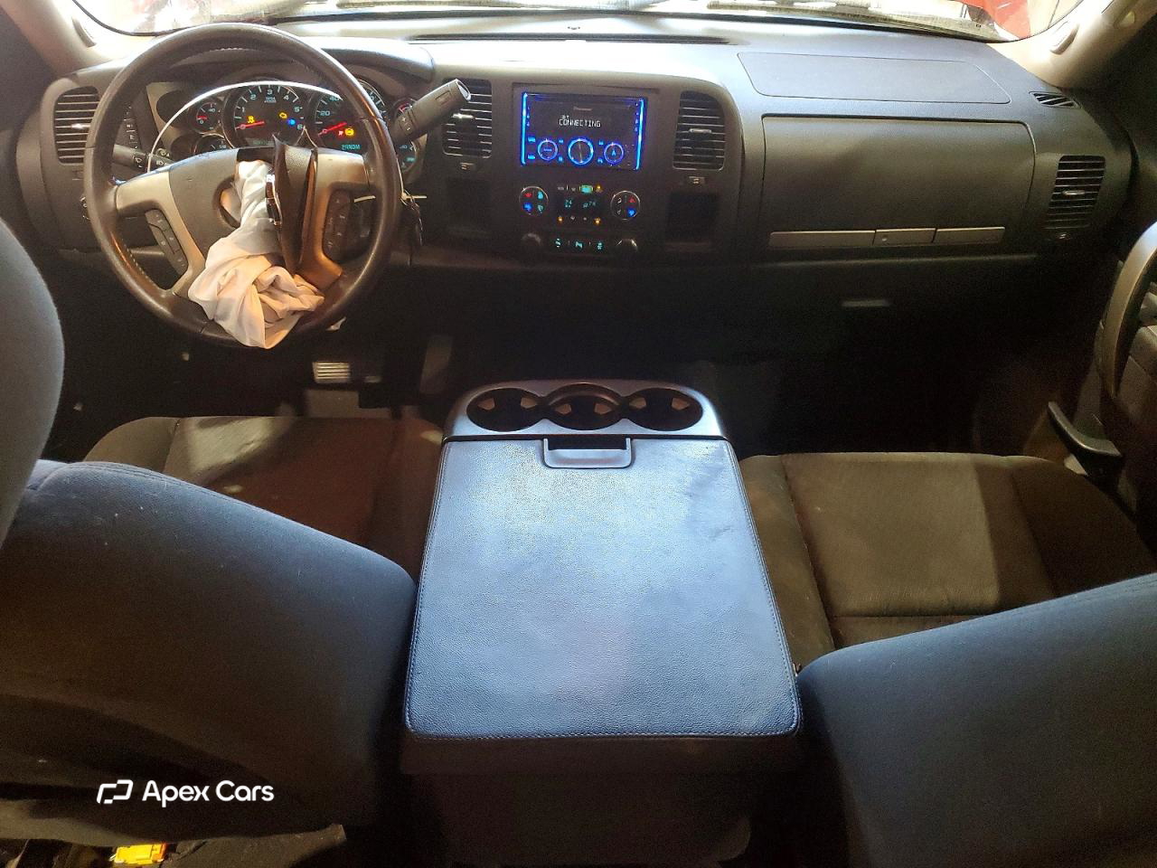 Chevrolet Silverado 2013