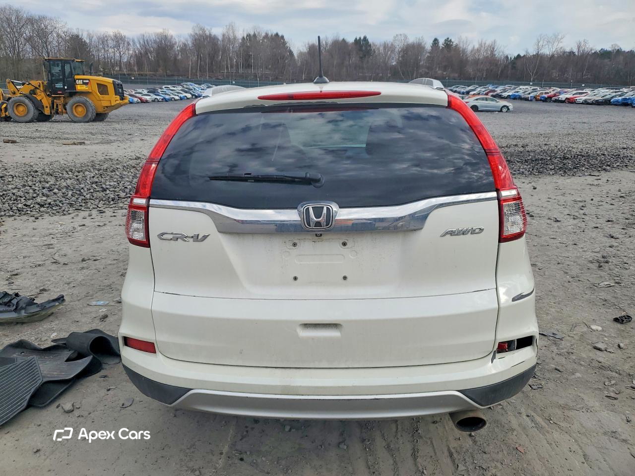 Honda CR-V 2015