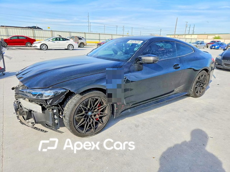 2023 BMW M4 - Zdjęcie 1 z 5