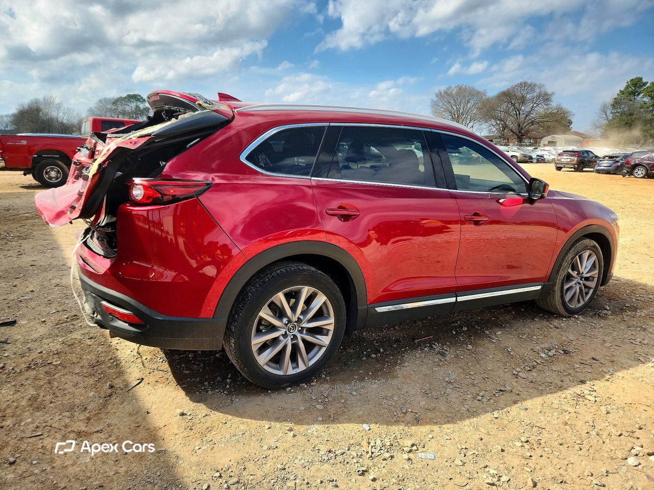 Mazda CX-9 2020