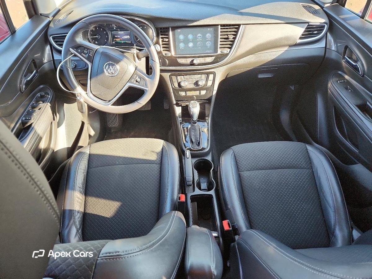 Buick Encore 2017