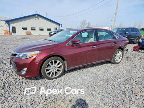 Toyota Avalon 2014 - Image 1 of 12