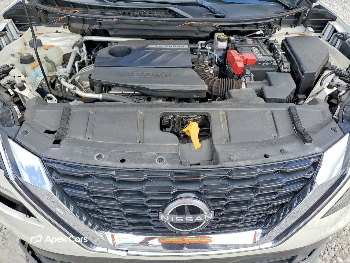 Nissan Rogue 2023