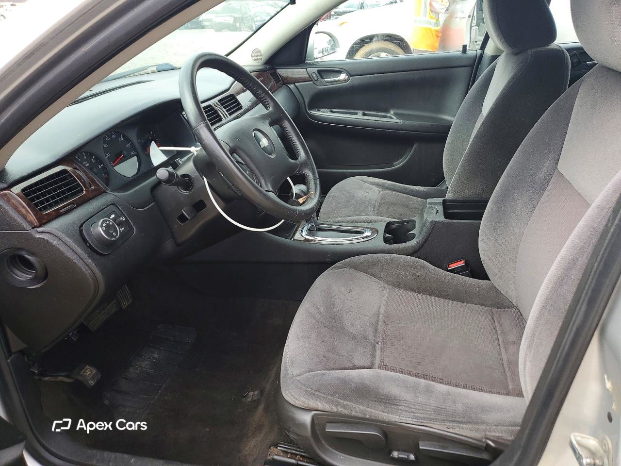 Chevrolet Impala 2014