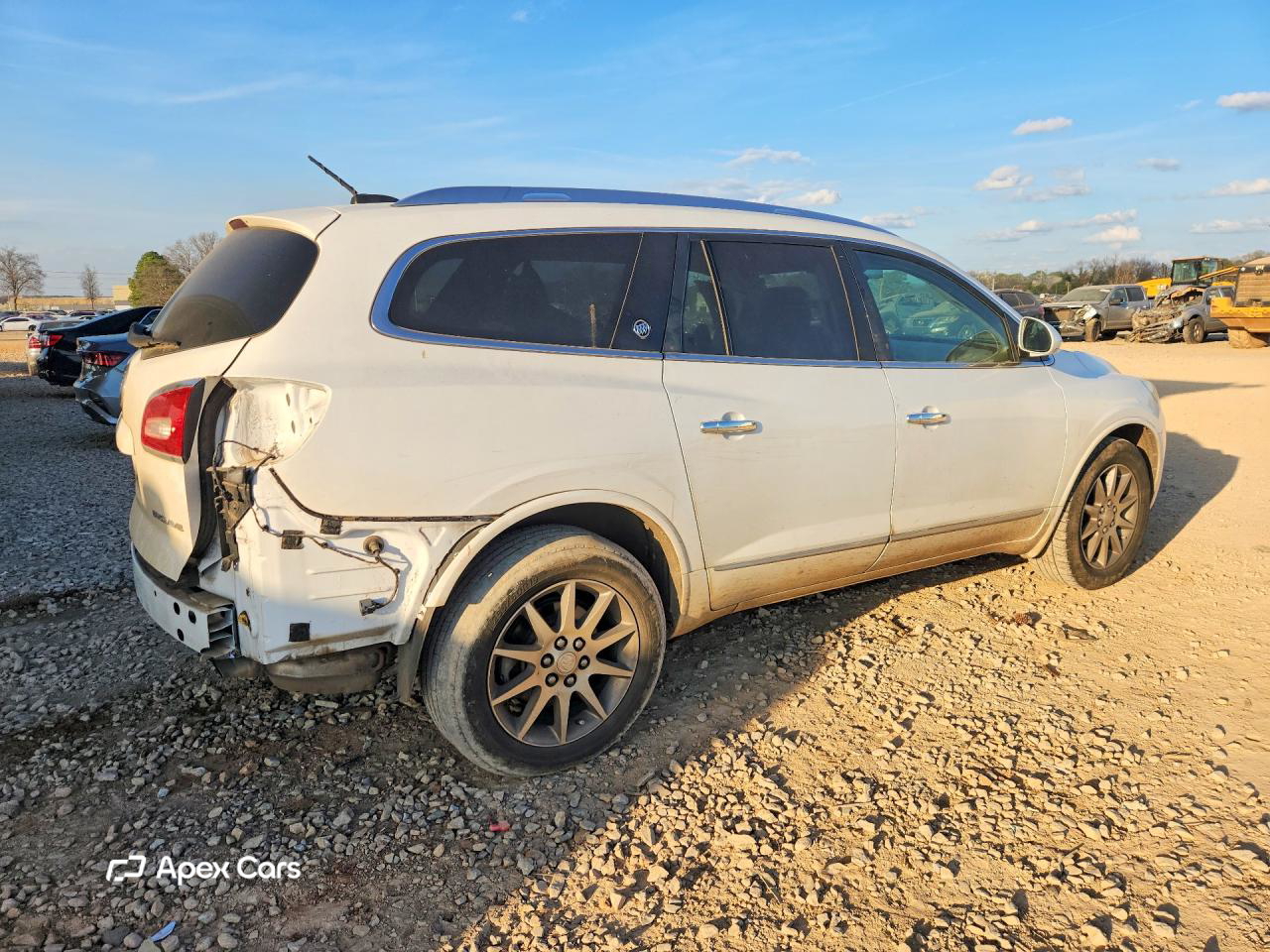 Buick Enclave 2016