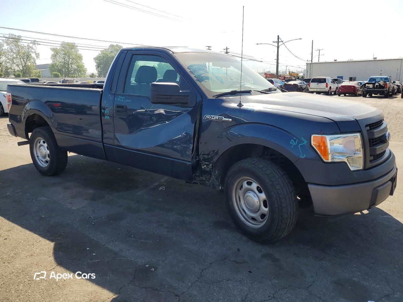 Ford F-150 2013