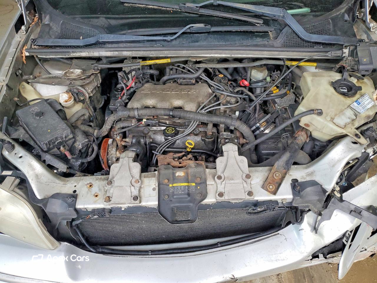 Chevrolet Venture 2002