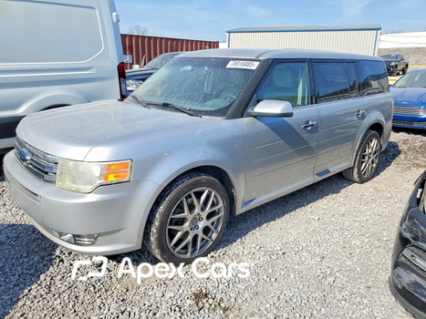 Ford Flex 2009 - Zdjęcie 1 z 13