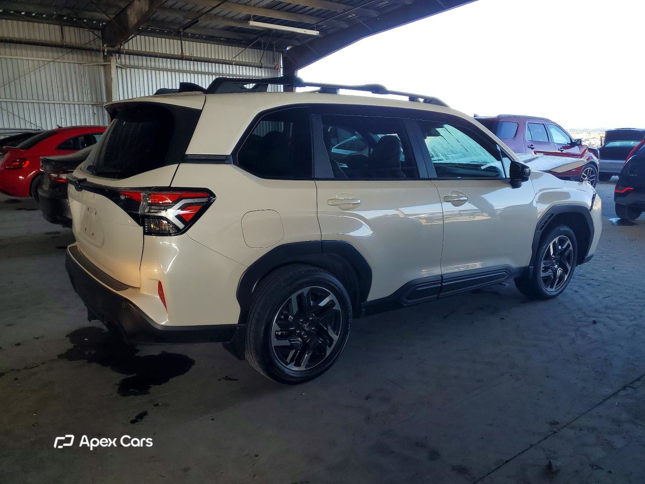 Subaru Forester 2025
