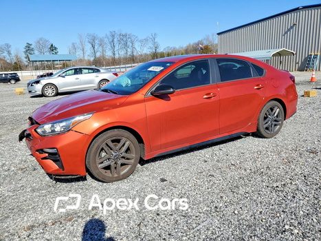 Kia Forte 2021 - Image 1 of 12