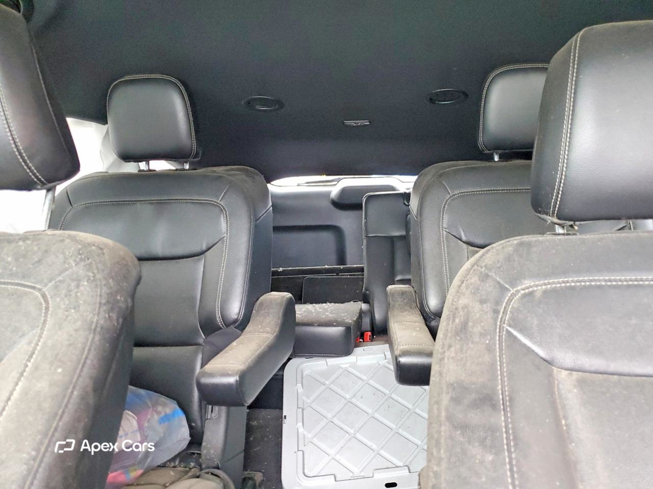 Ford Explorer 2020