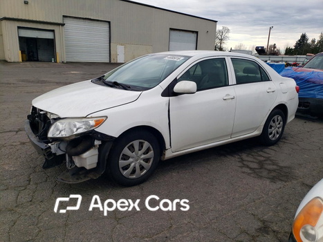 Toyota Corolla 2010 - Image 1 of 12