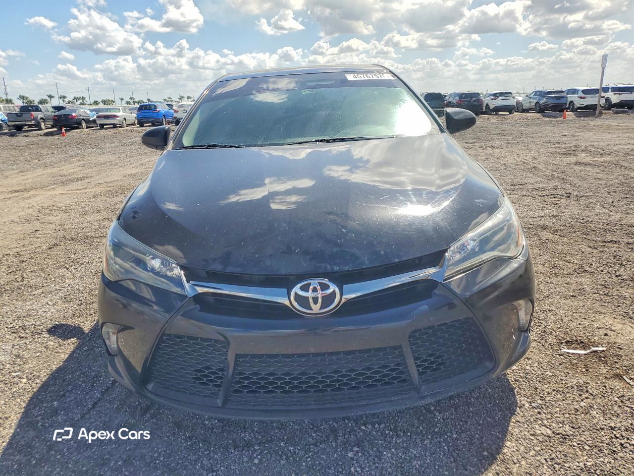 Toyota Camry 2017