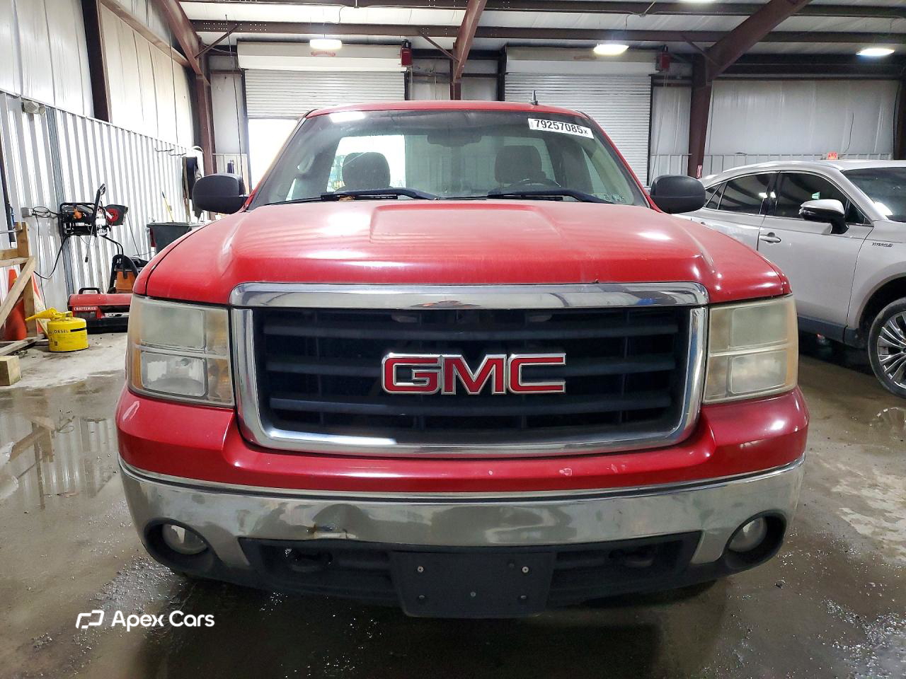 GMC Sierra 2008