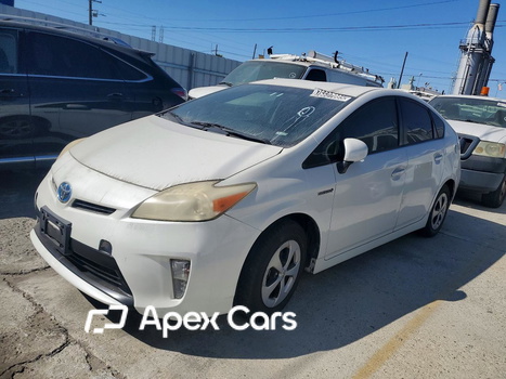 Toyota Prius 2013 - Image 1 of 12