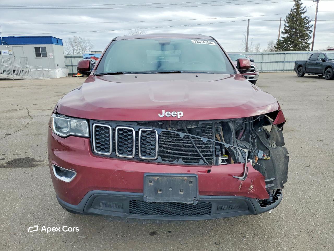 Jeep Cherokee 2018