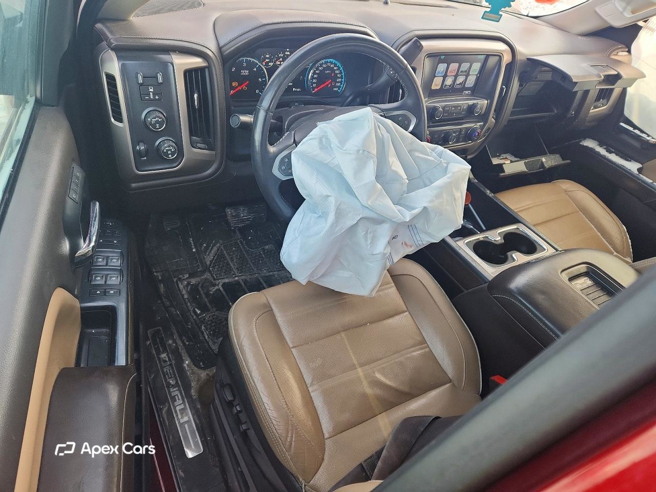 GMC Sierra 2017