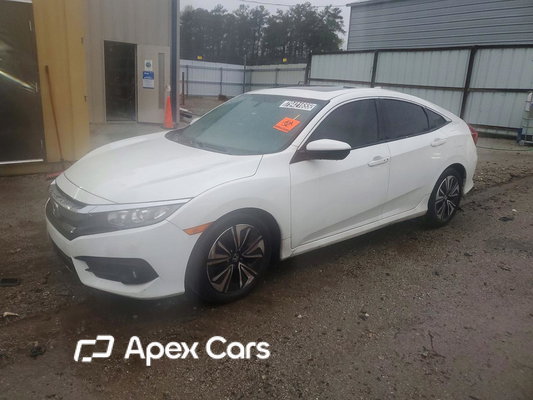 Honda Civic 2018 - Image 1 of 12