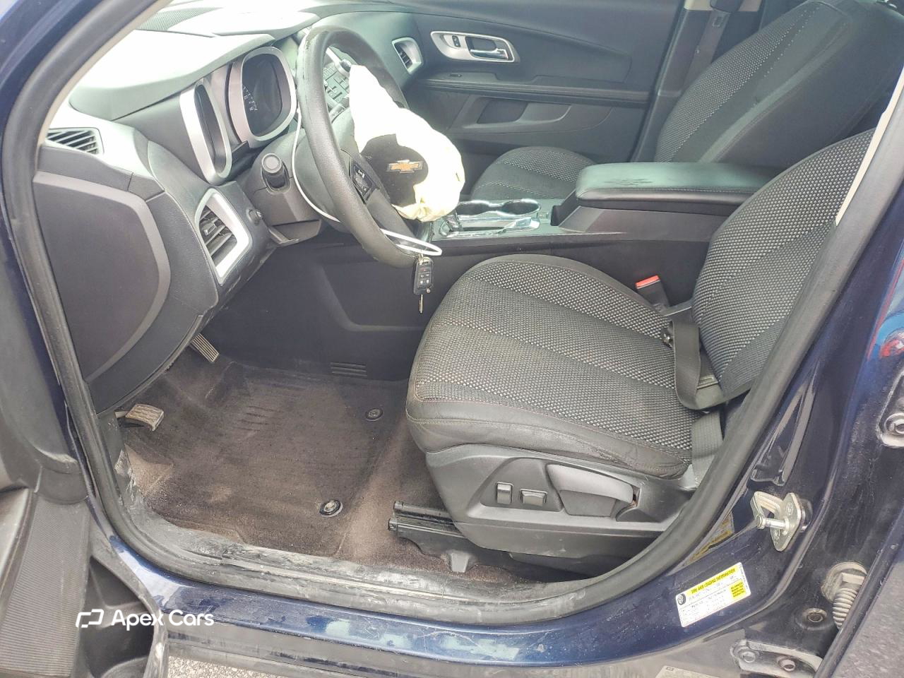 Chevrolet Equinox 2016