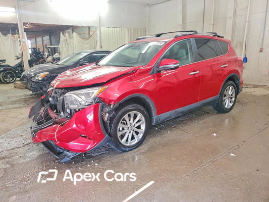 Toyota RAV 4 2017 - Image 1 of 15