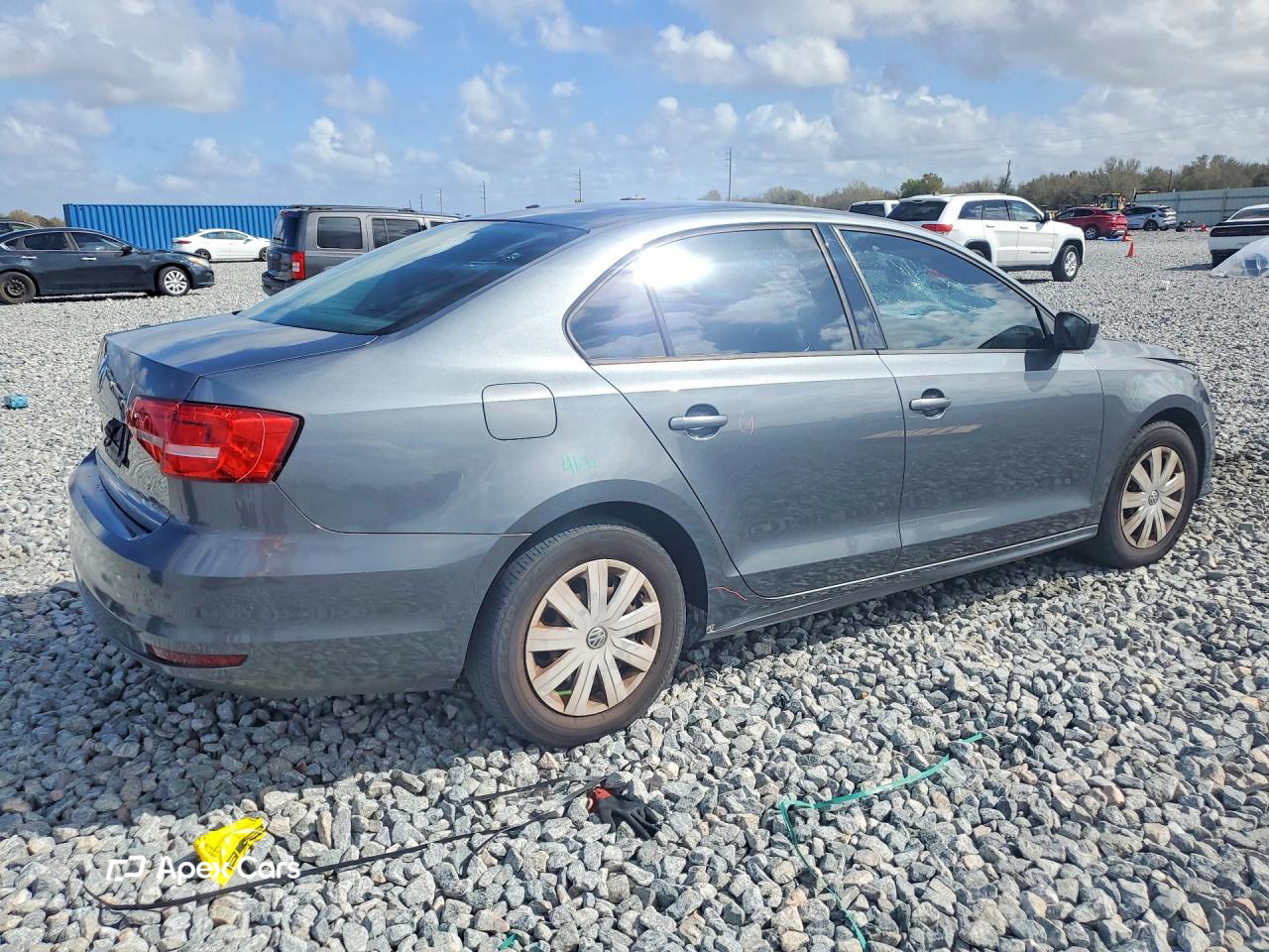 Volkswagen Jetta 2015