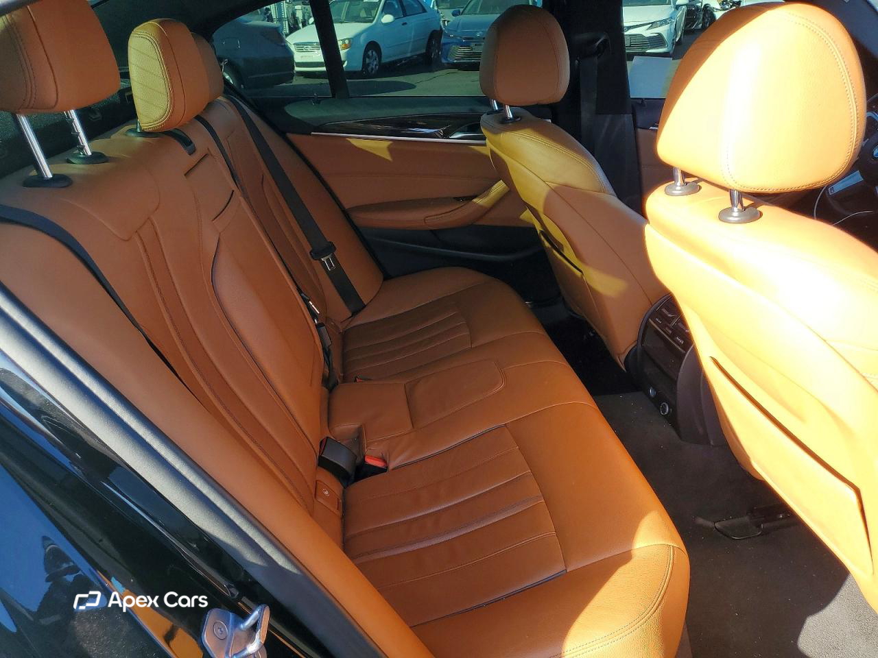 BMW Series 5 2019