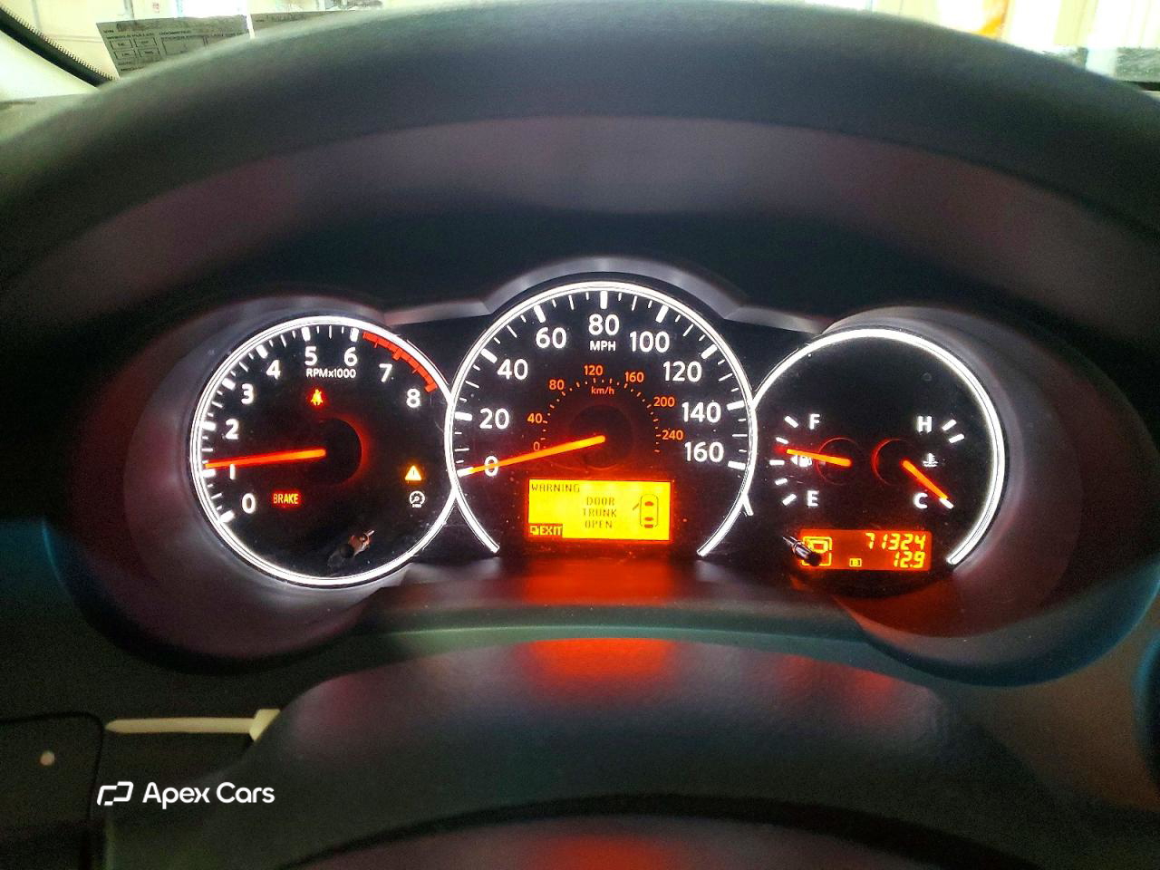 Nissan Altima 2011