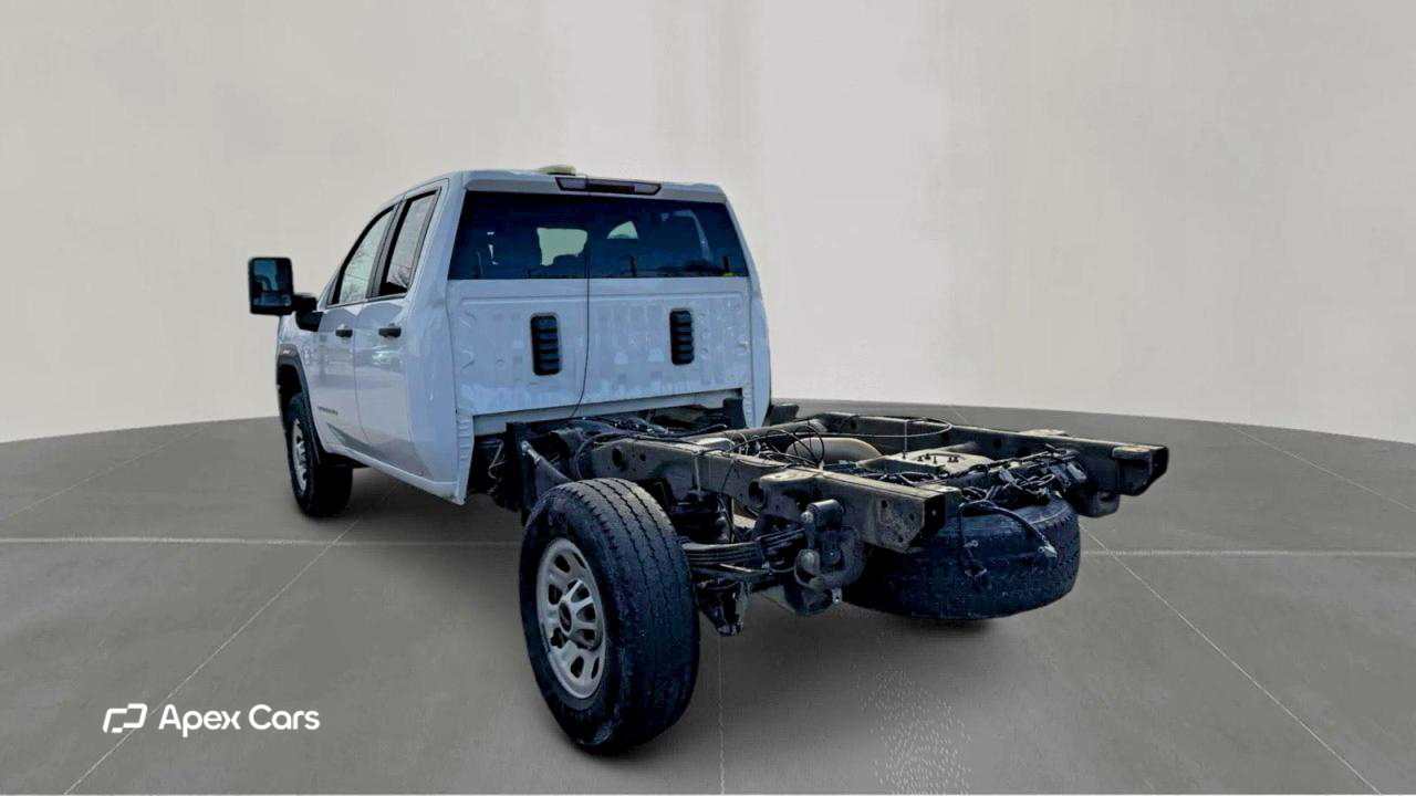 GMC Sierra 2021