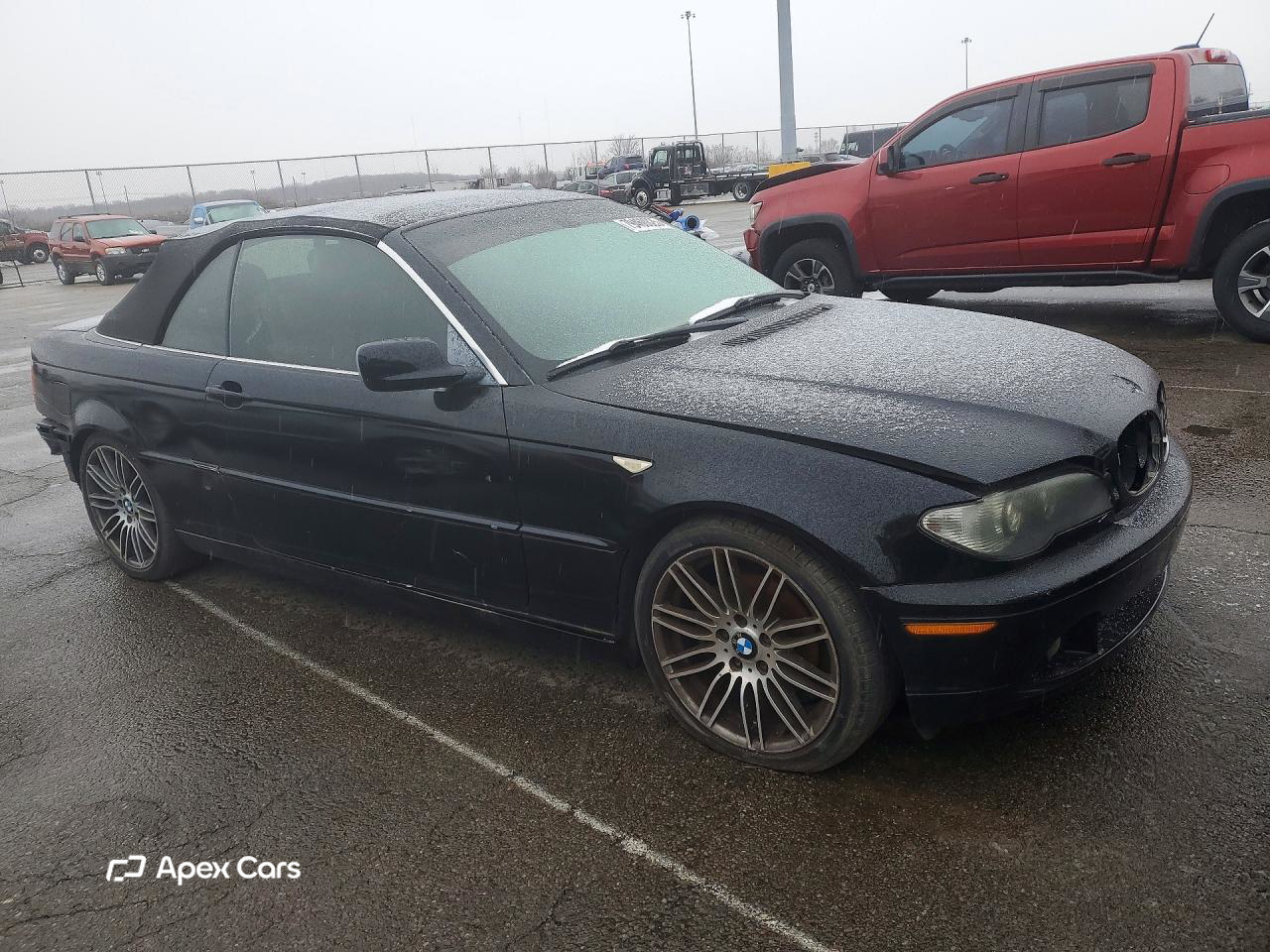 BMW Series 3 2006