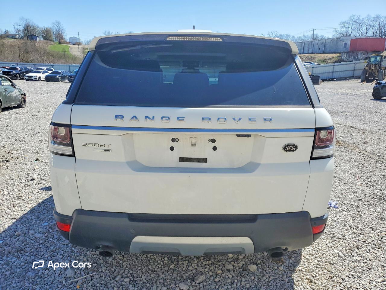 Land Rover Range Rover 2016