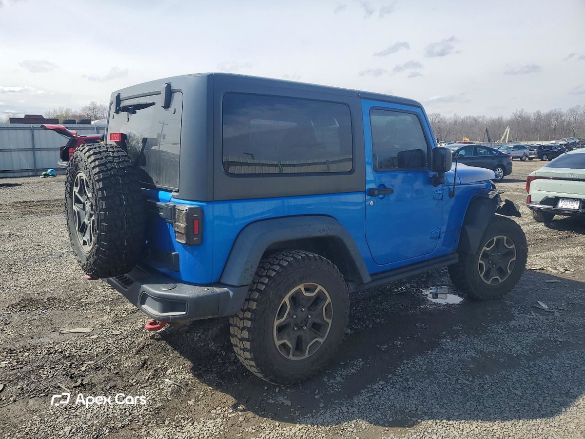 Jeep Wrangler 2016