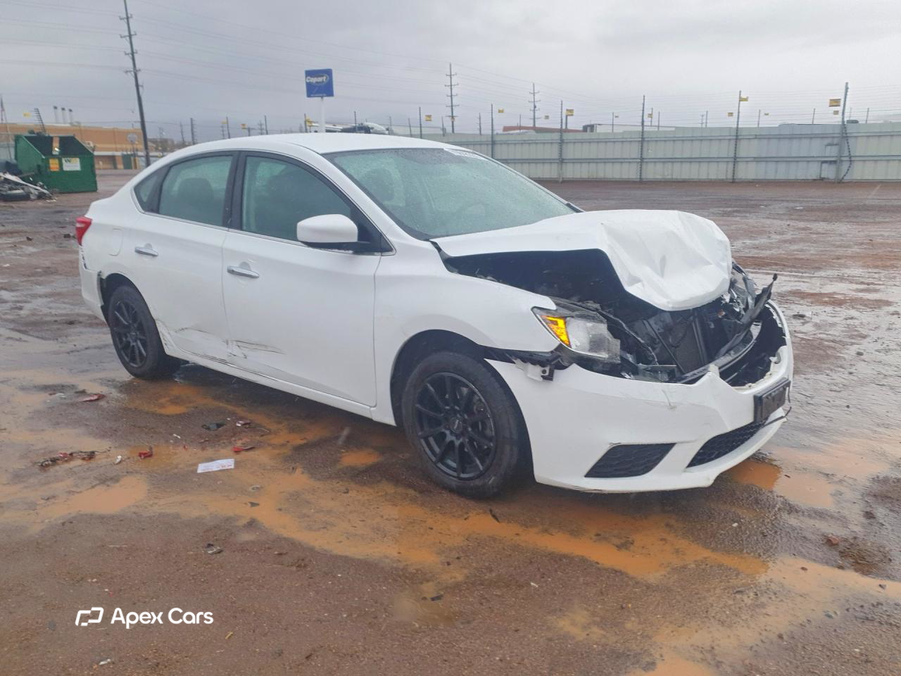 Nissan Sentra 2017