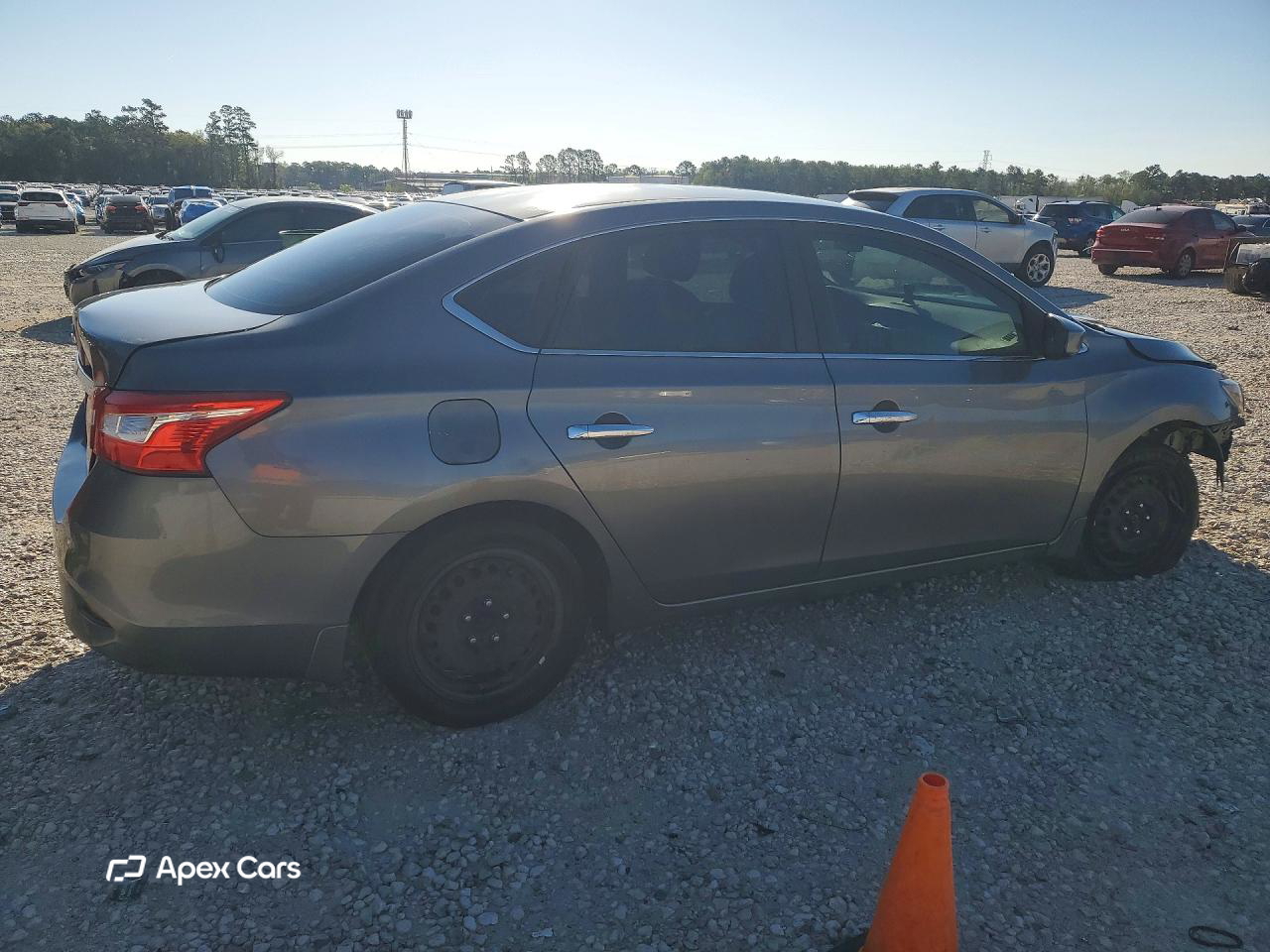 Nissan Sentra 2016