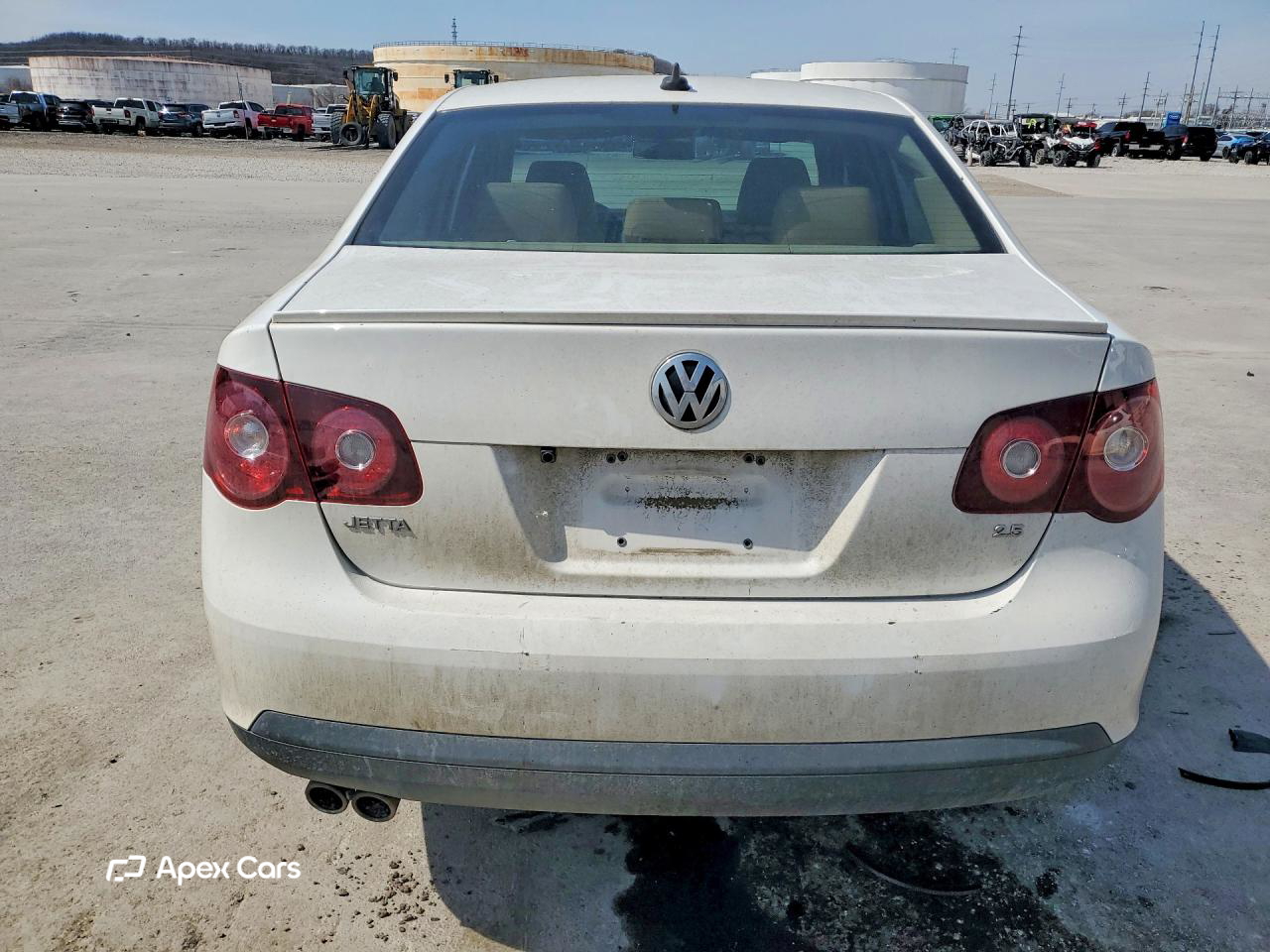 Volkswagen Jetta 2009