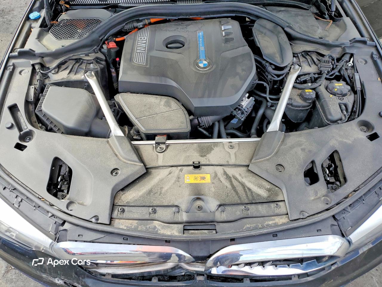 BMW Series 5 2019