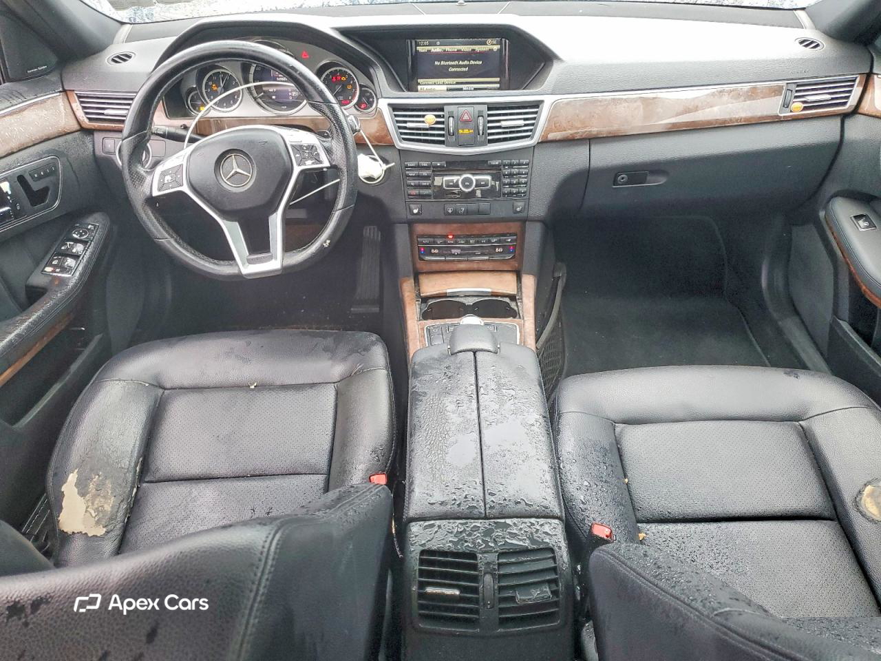 Mercedes-Benz E-klasse 2013