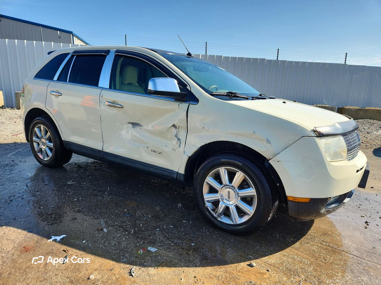Lincoln MKX 2007