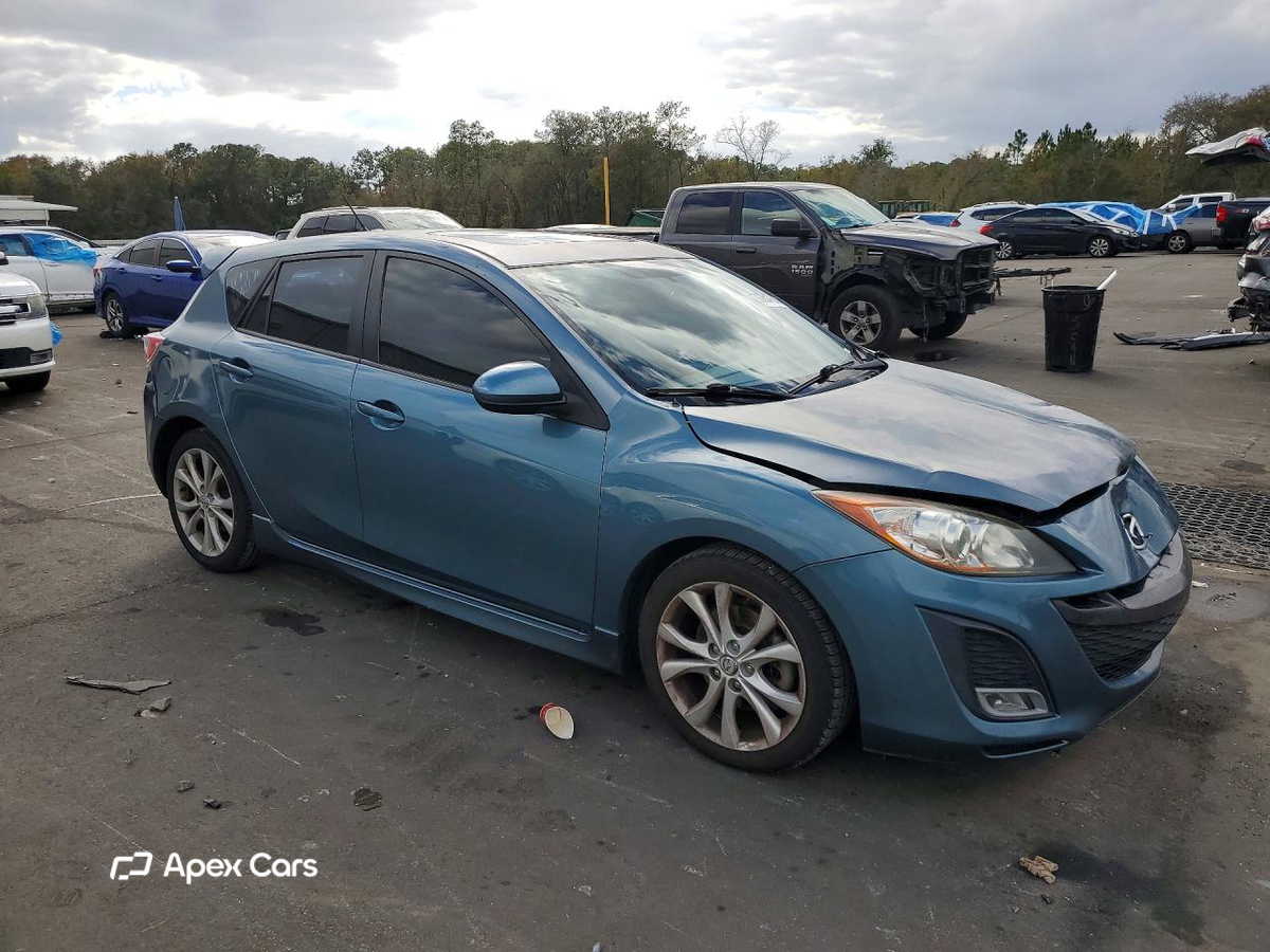 Mazda 3 2011