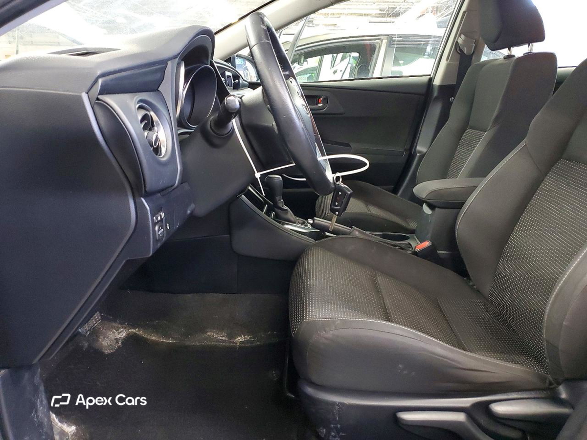 Toyota Corolla 2017