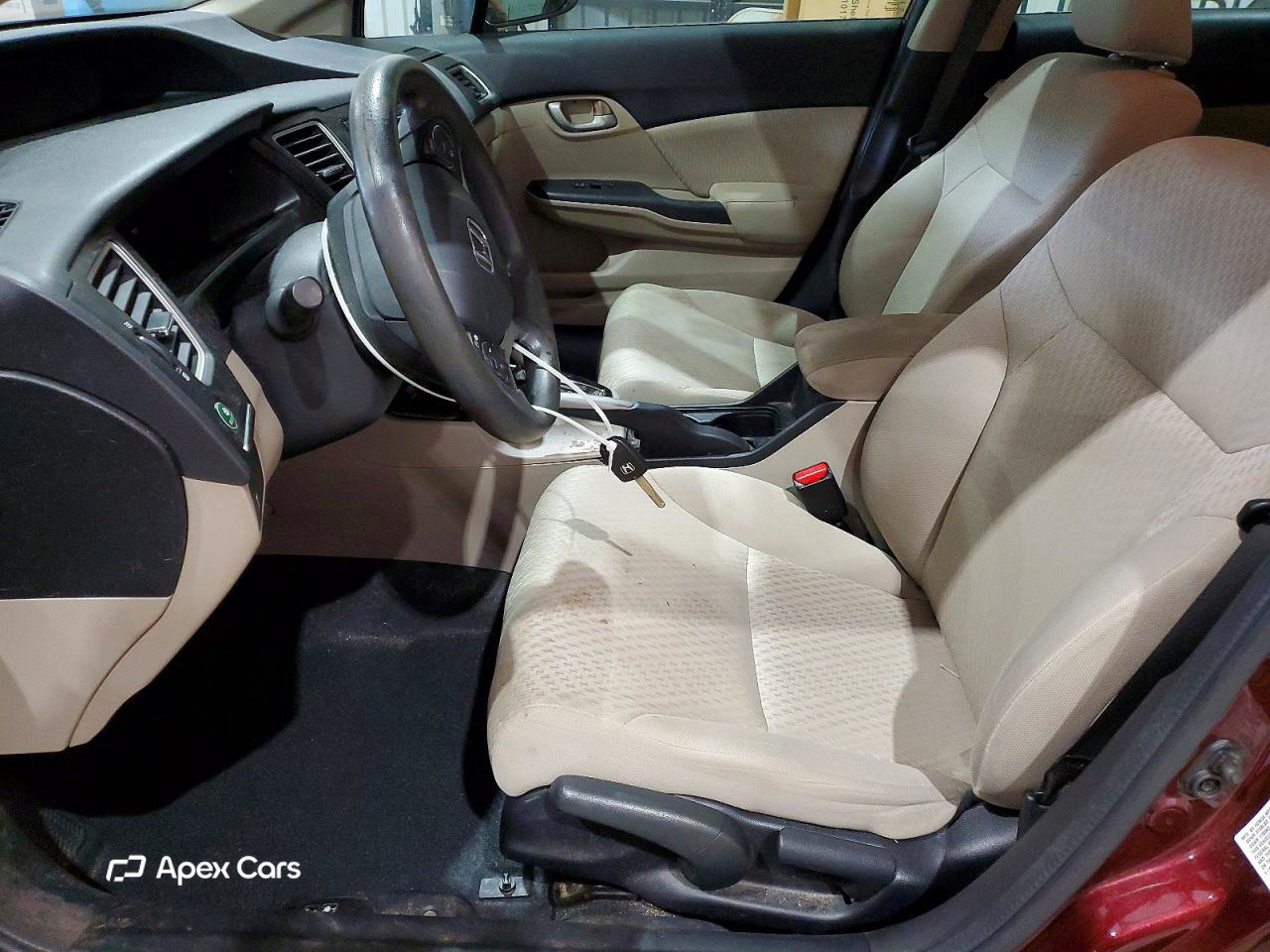 Honda Civic 2014