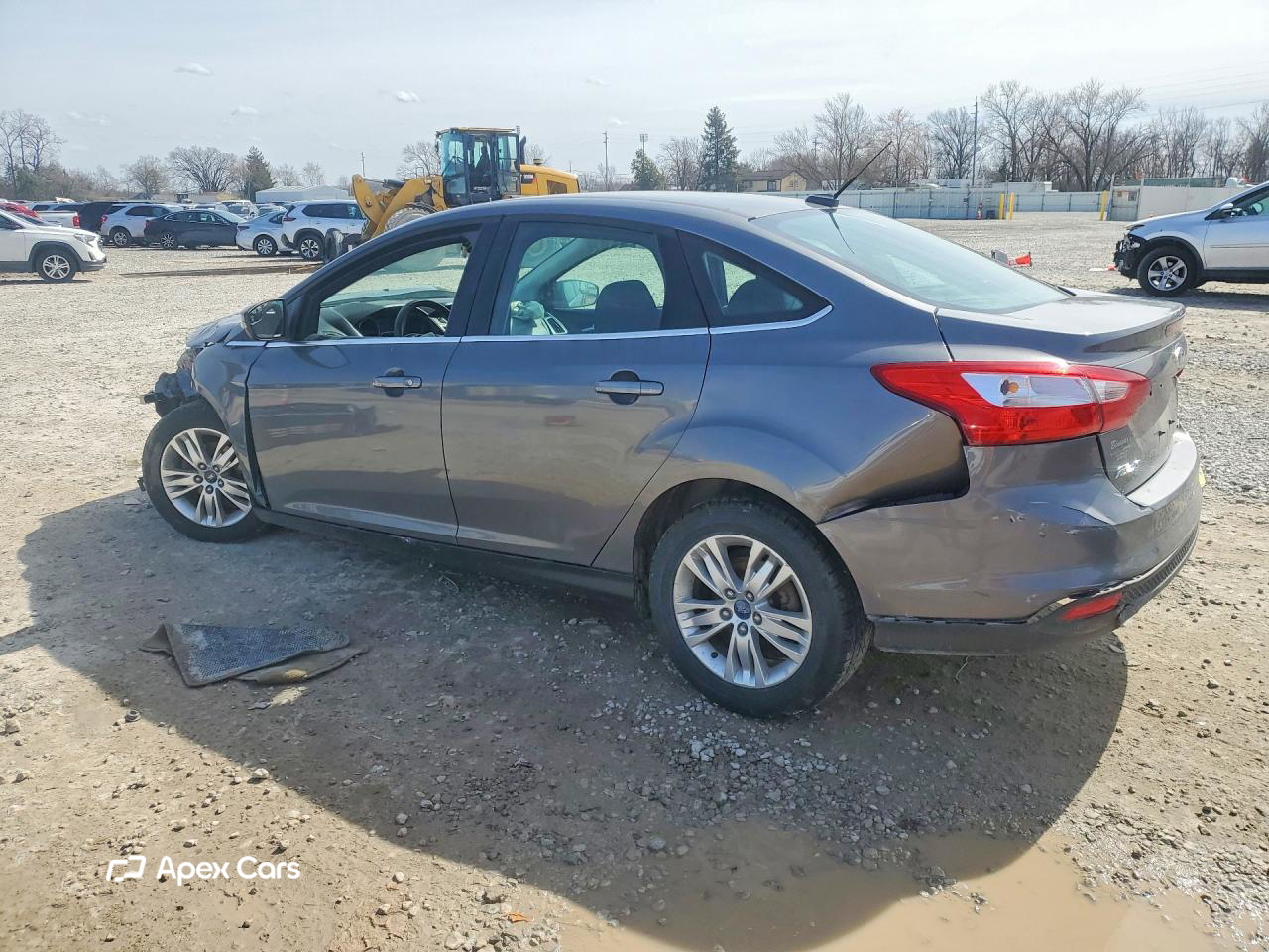 Ford Focus 2012