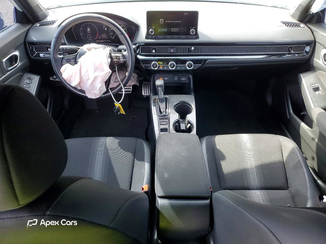 Honda Civic 2024