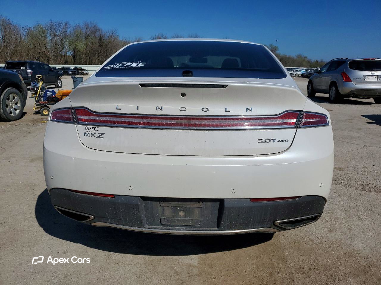 Lincoln MKZ 2020
