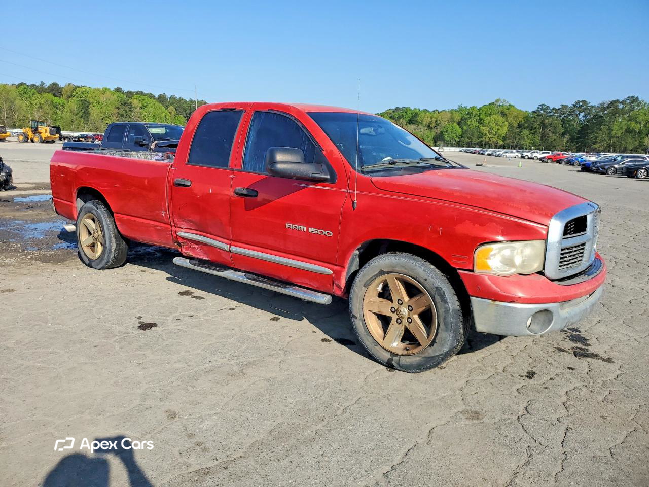 Dodge RAM 2004