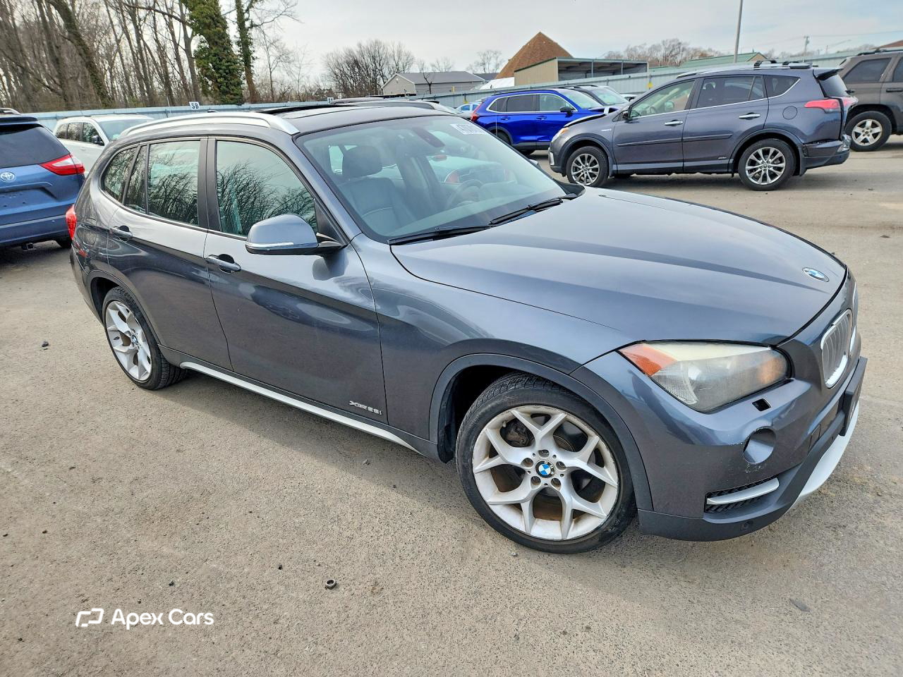 BMW X1 2013