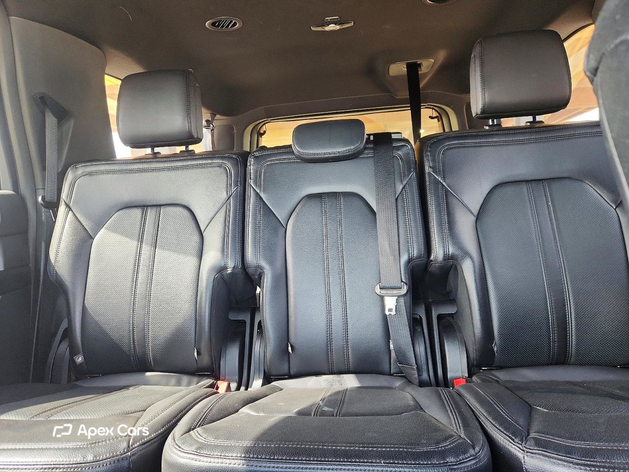 Ford Expedition 2021