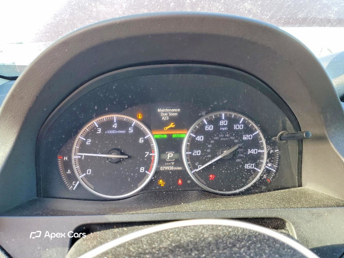 Acura RDX 2016
