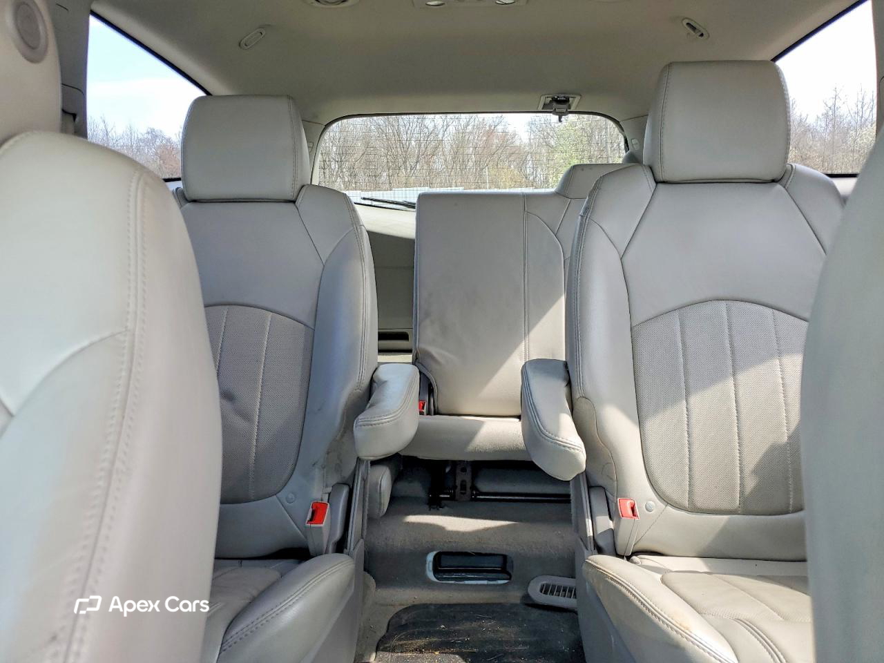 Buick Enclave 2017